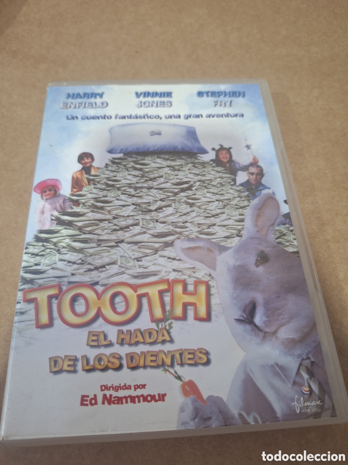 Cinema: V3 tooth el hada de los dientes DVD VIDEOCLUB