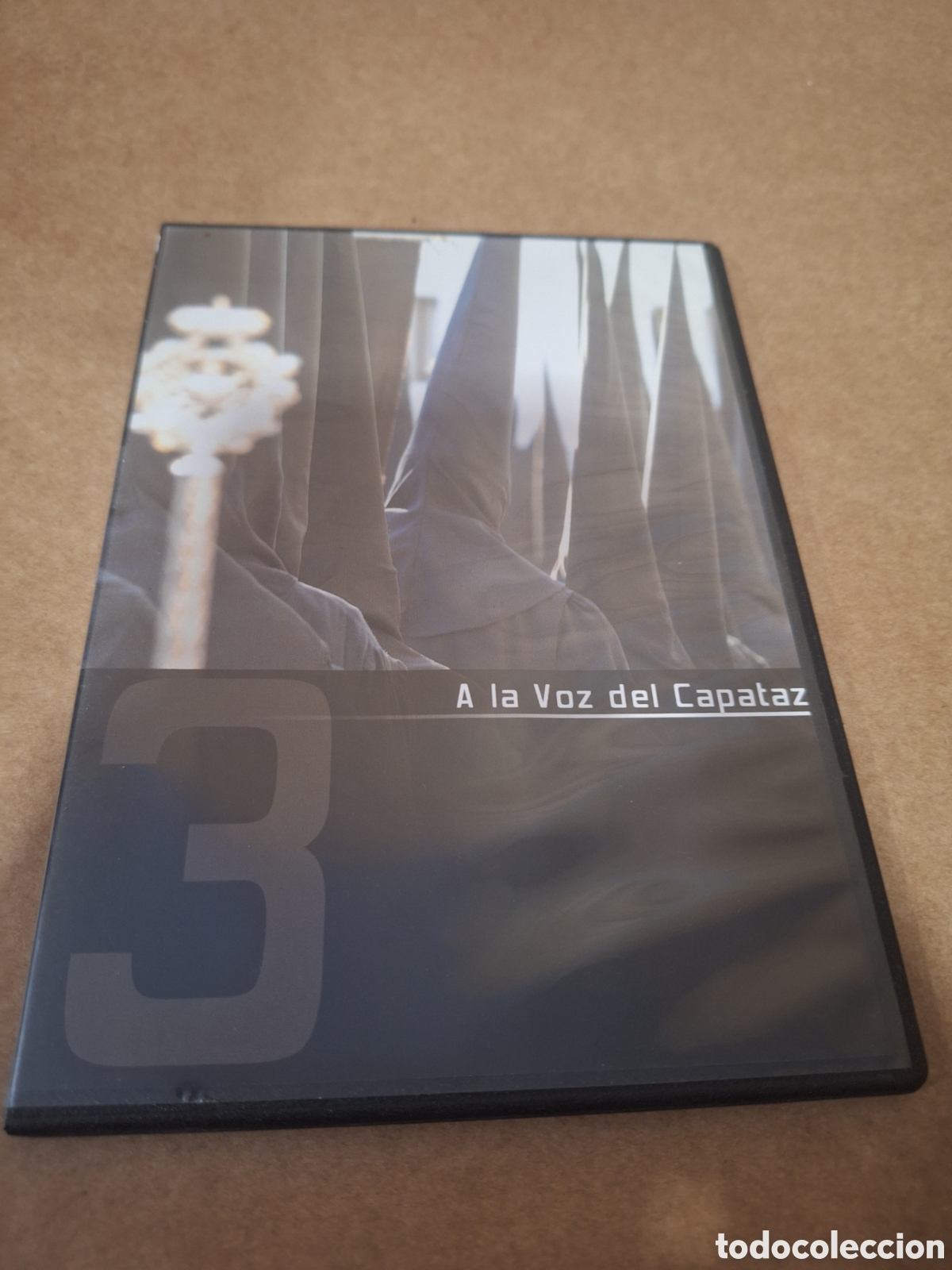 Cin&eacute;ma: DVS21 a la voz del capataz 3 DVD TAPA SLIM