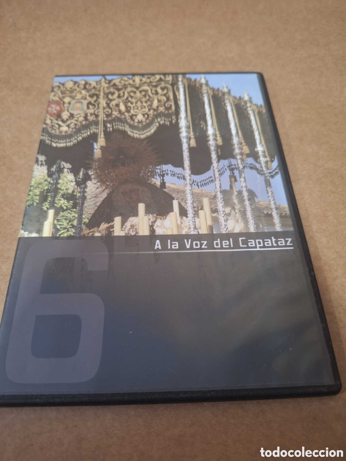 Cin&eacute;ma: DVS18 a la voz del capataz 6 DVD TAPA SLIM