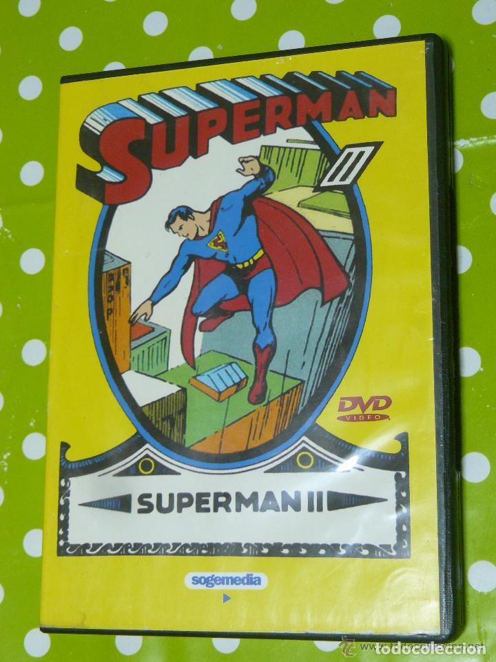 Cine: SUPERMAN 2 ............ - Foto 1