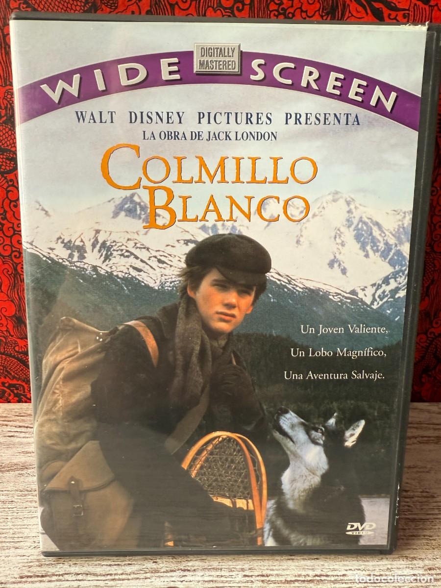Cine: Colmillo Blanco (DVD) - Foto 1