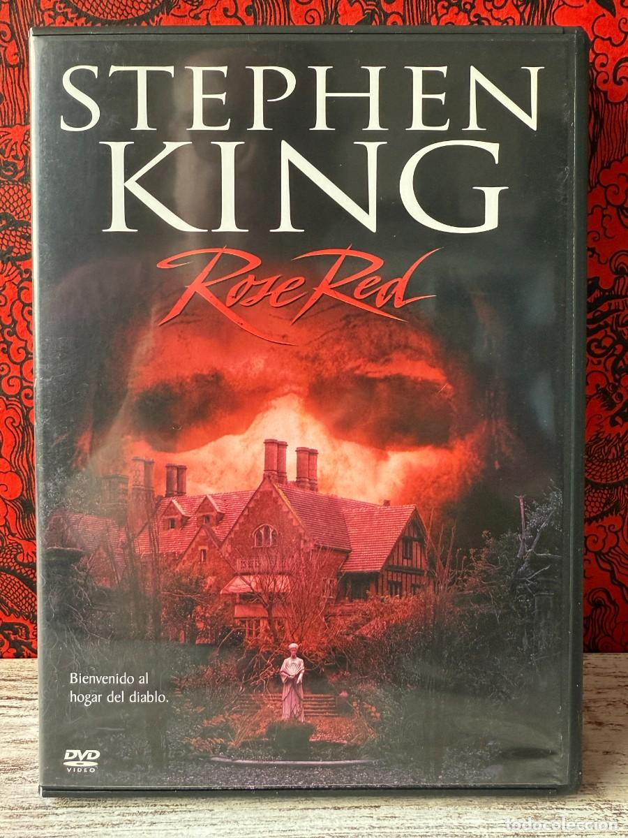 Cine: Rose Red (DVD) Stephen KIng - Foto 1