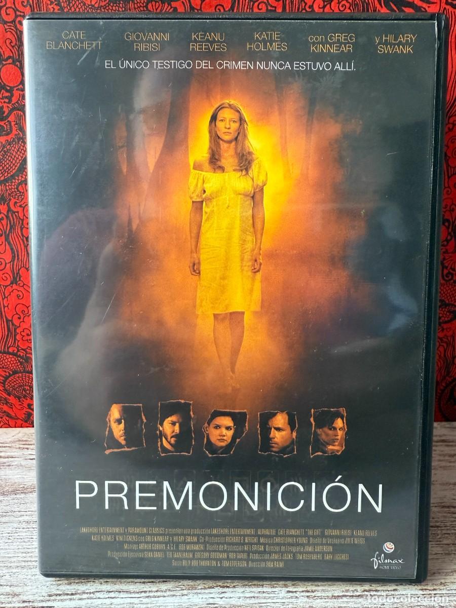 Cine: Premonici&oacute;n (DVD) Sam Raimi - Foto 1