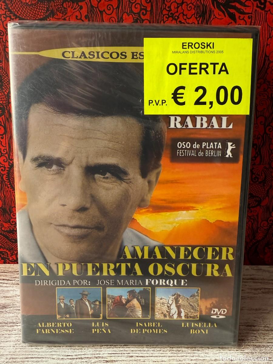 Kino: Amanecer En Puerta Oscura (DVD) *Precintado*
