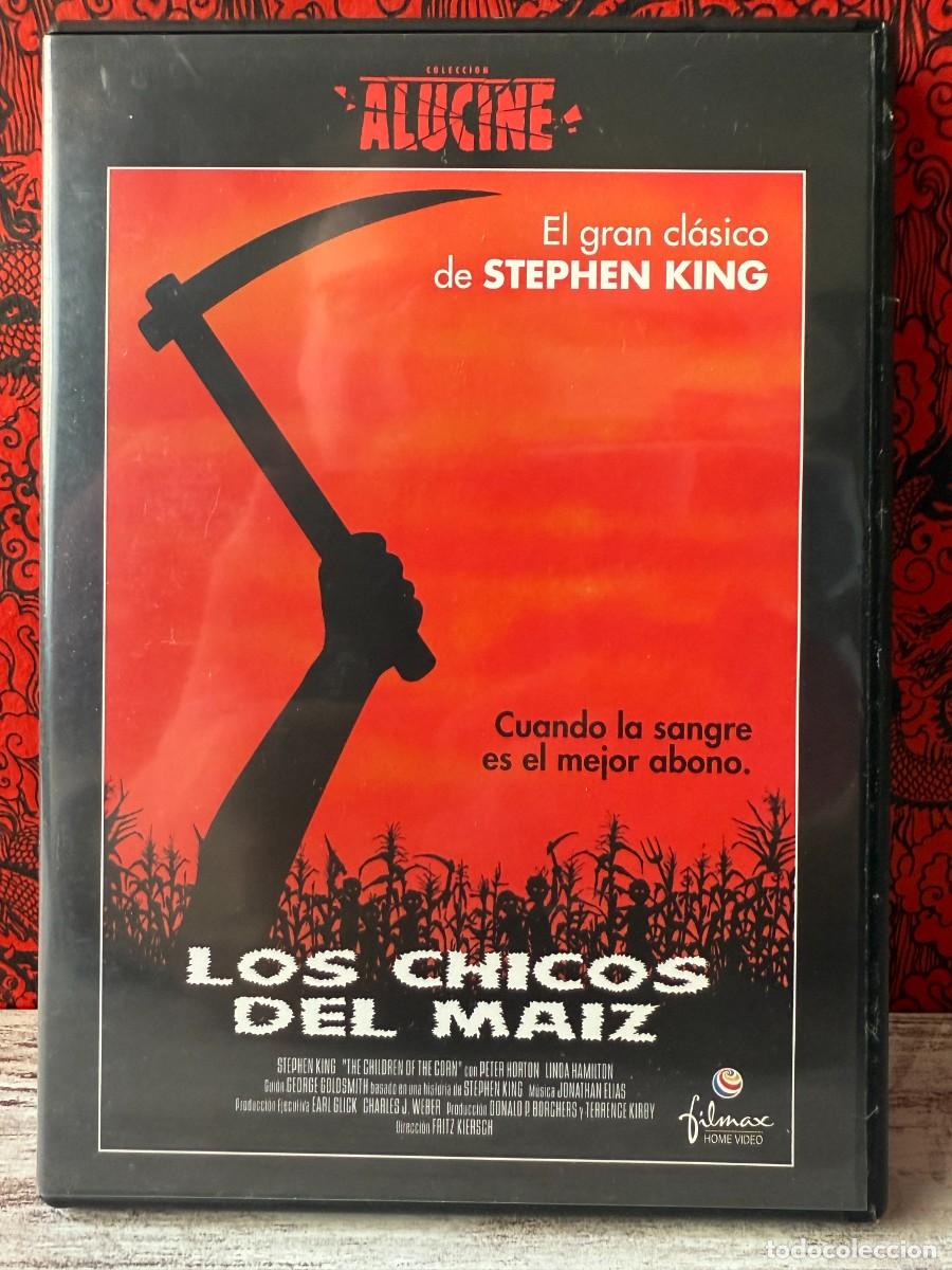 Kino: Los Chicos Del Ma&iacute;z (DVD)