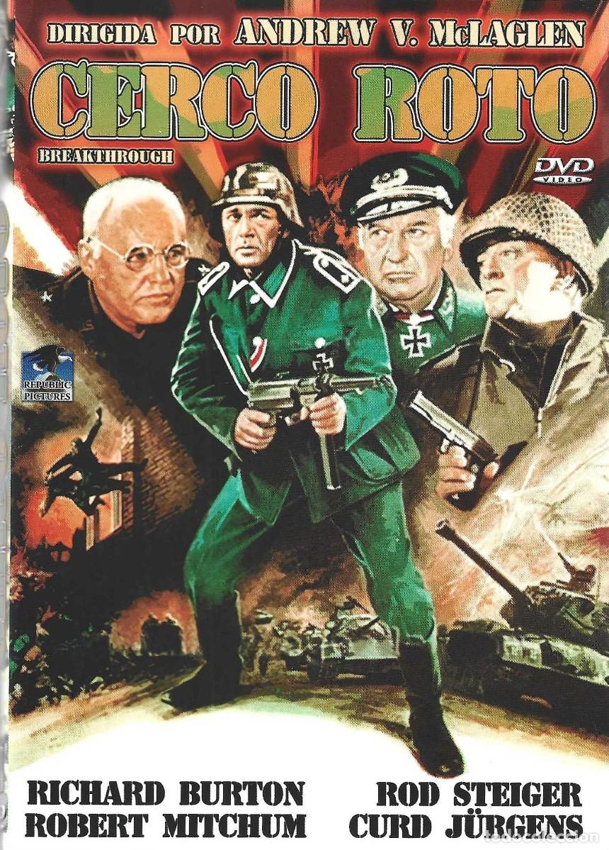 Cinema: CERCO ROTO RICHARD BURTON