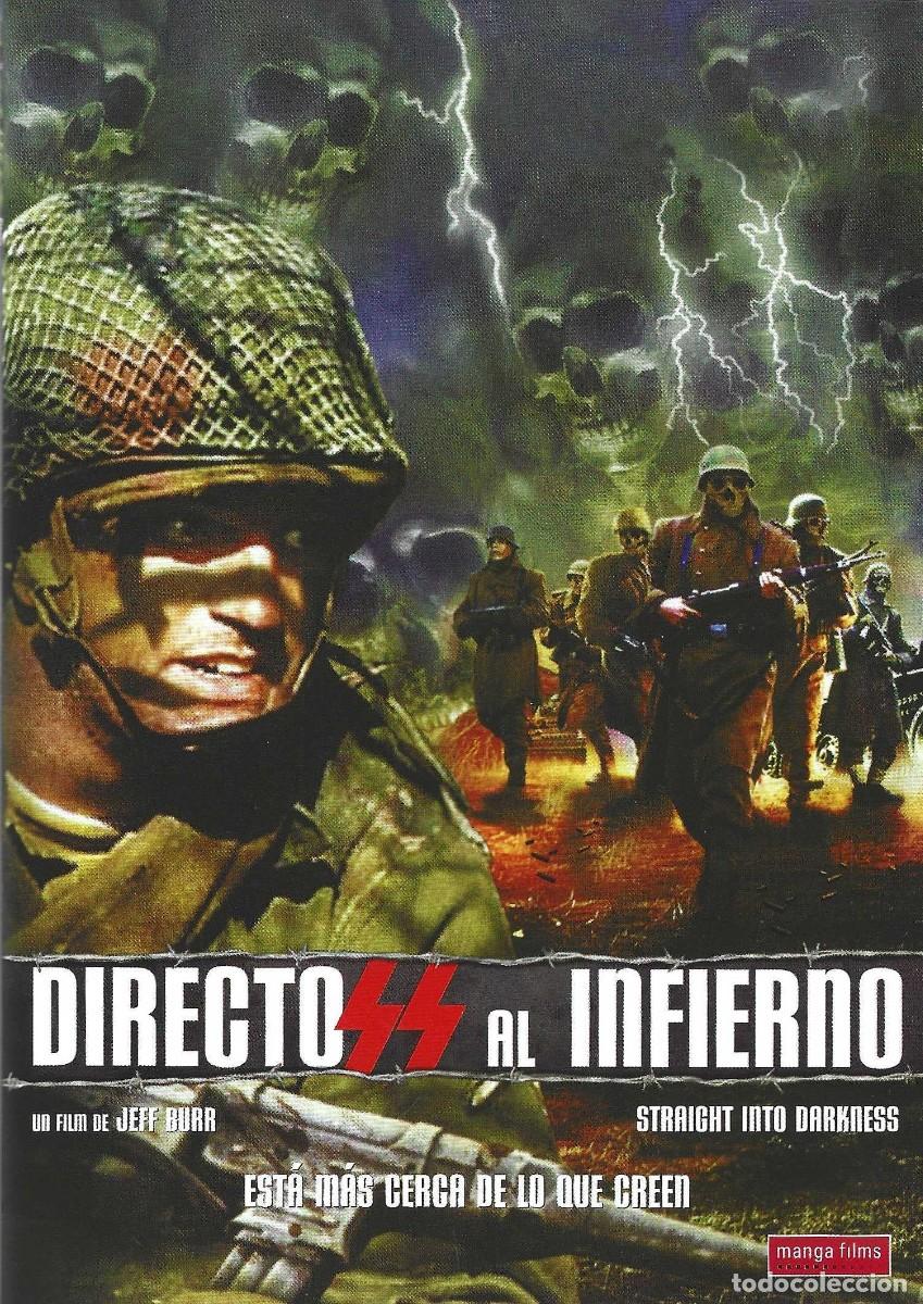 Cinema: DIRECTO AL INFIERNO DE JEFF BURR