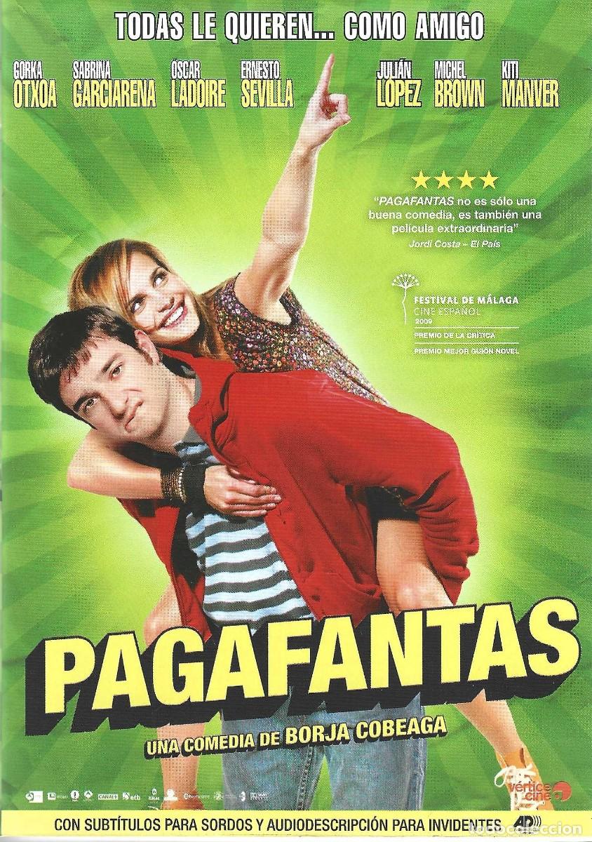 Cinema: PAGAFANTAS GORKA OTXOA