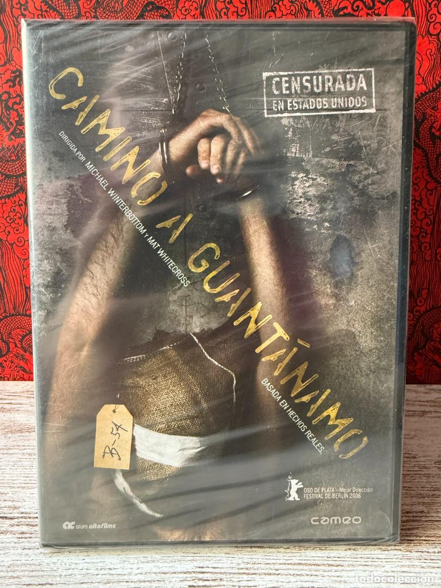 Cinema: Camino A Guant&aacute;namo (DVD) *Precintado*