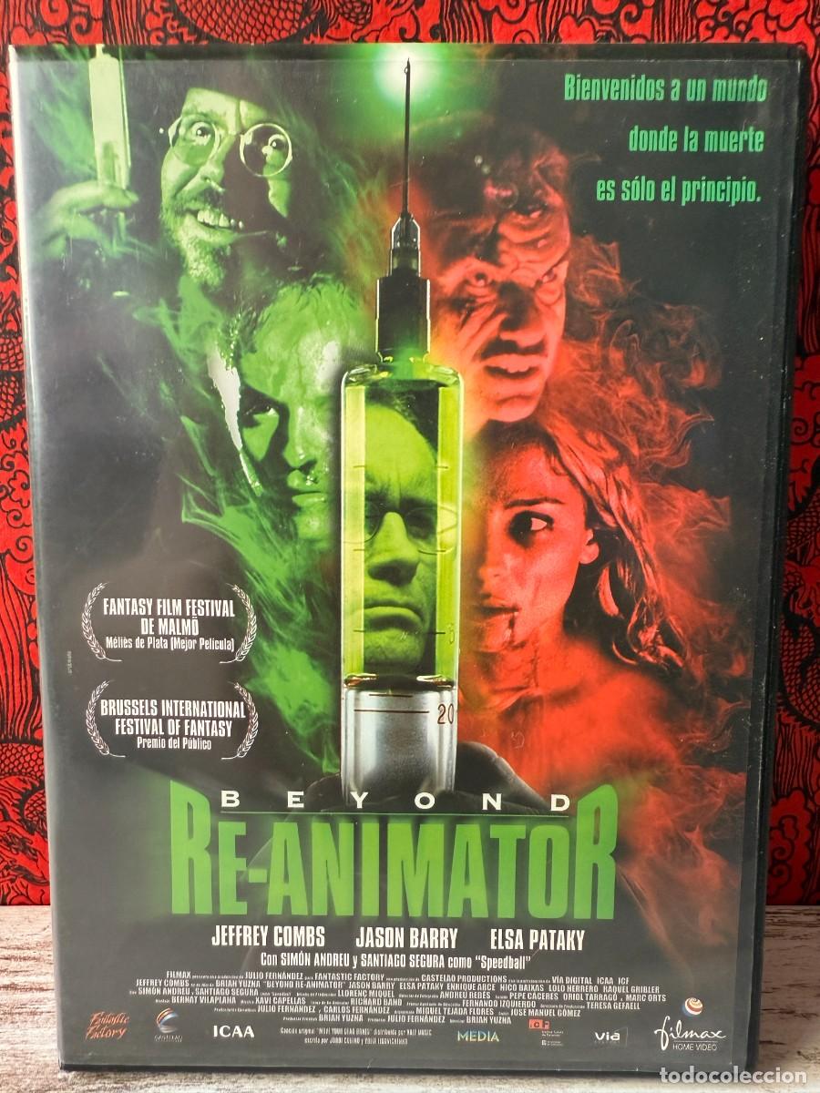 Cinema: Beyond Re-Animator (DVD)