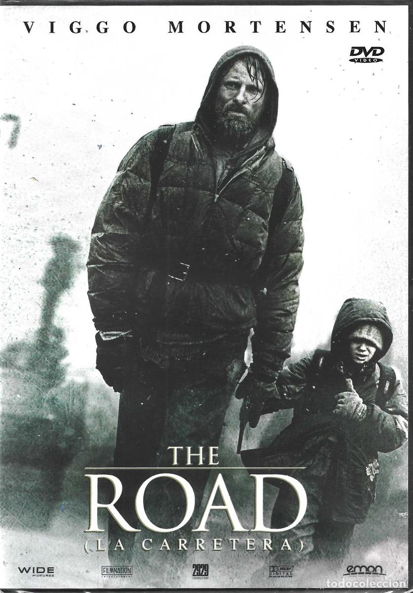 Cine: THE ROAD (LA CARRETERA) VIGGO MORTENSEN (PRECINTADO)