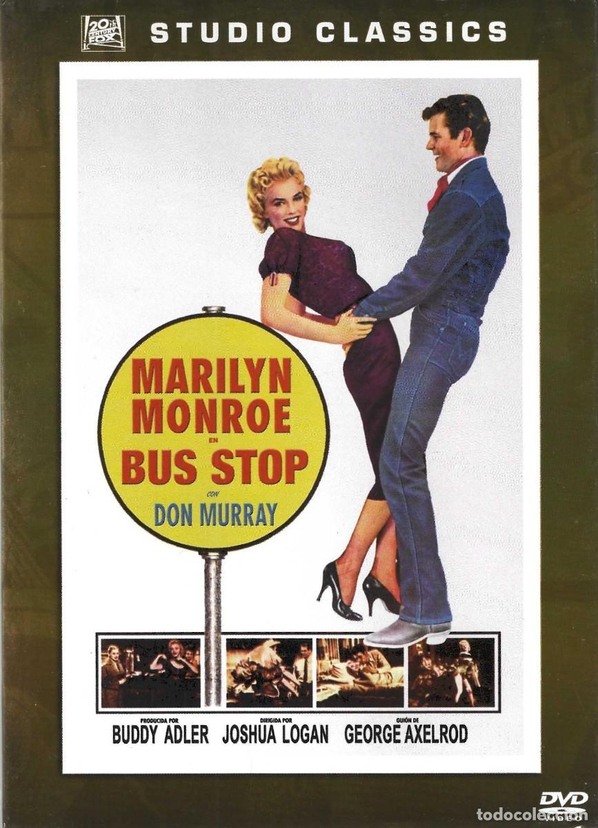 Cine: BUS STOP MARILYN MONROE - Foto 1