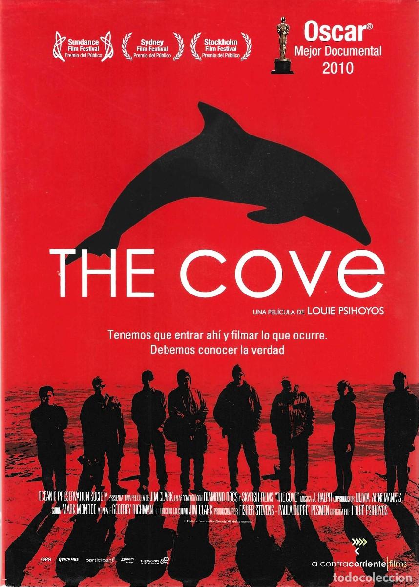 Cinema: THE COVE DE LOUIE PSIHOYOS