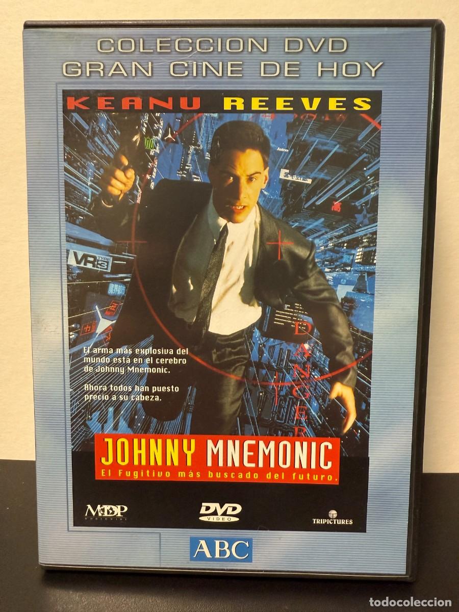 Cinema: Johnny Mnemonic (DVD)