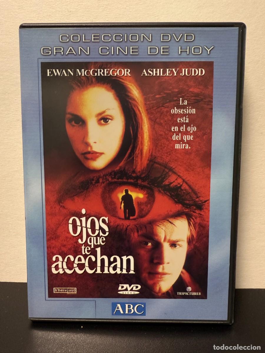 Cinema: Ojos Que Te Acechan (DVD)