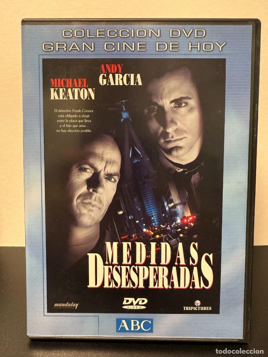 Cinema: Medidas Desesperadas (DVD)
