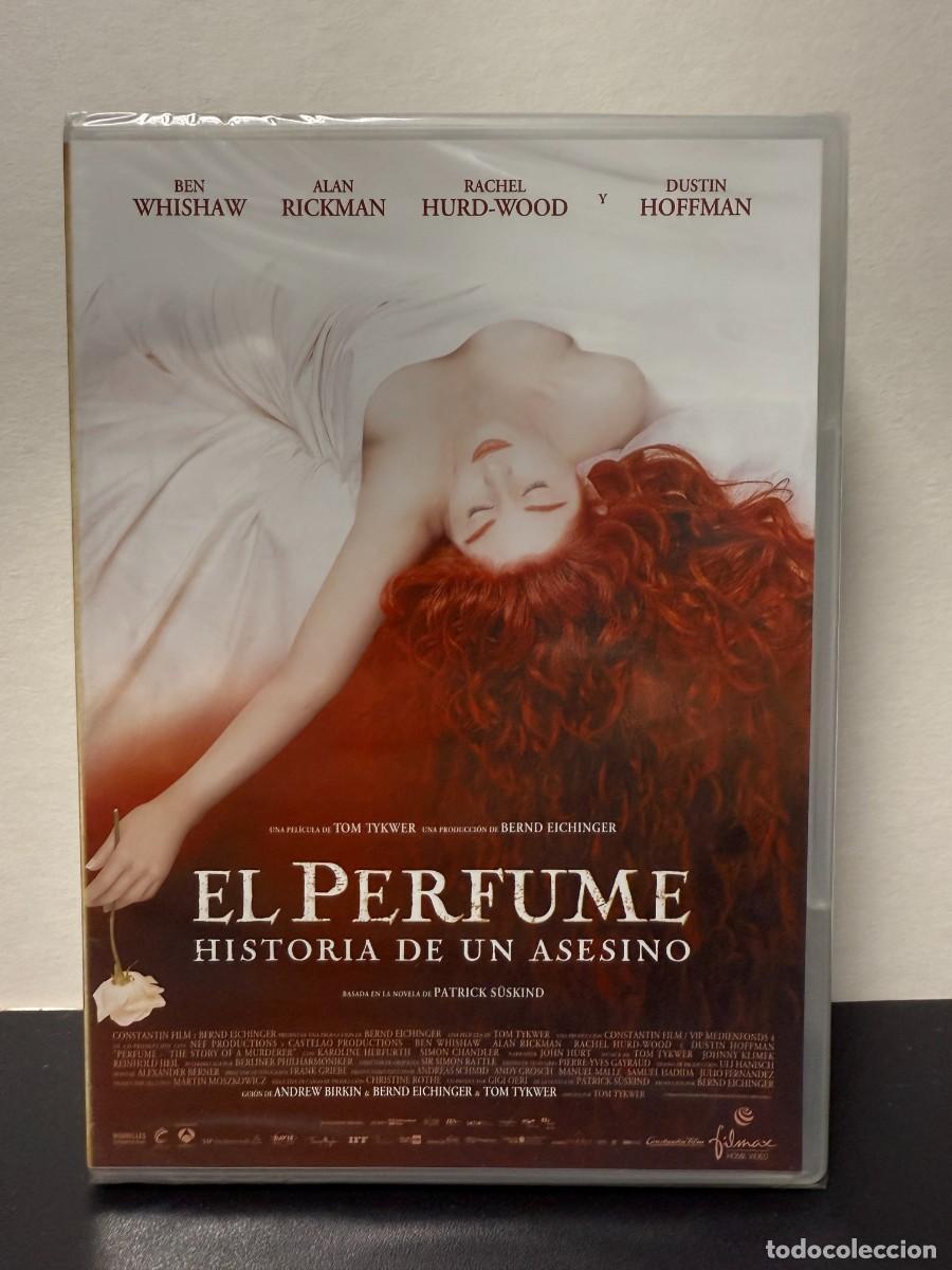 Cinema: El Perfume. Historia De Un Asesino (DVD) *Precintado*