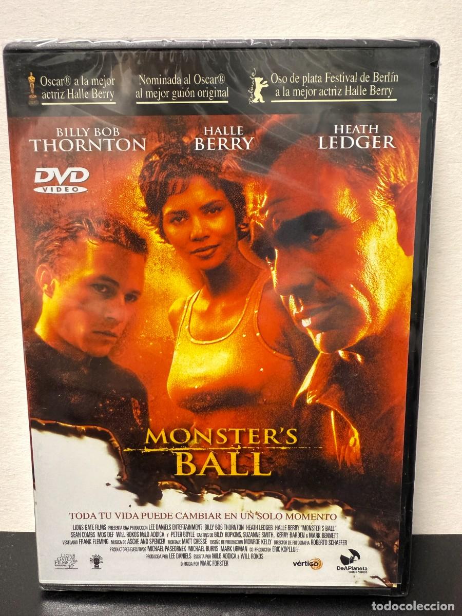 Cinema: Monster's Ball (DVD) *Precintado*