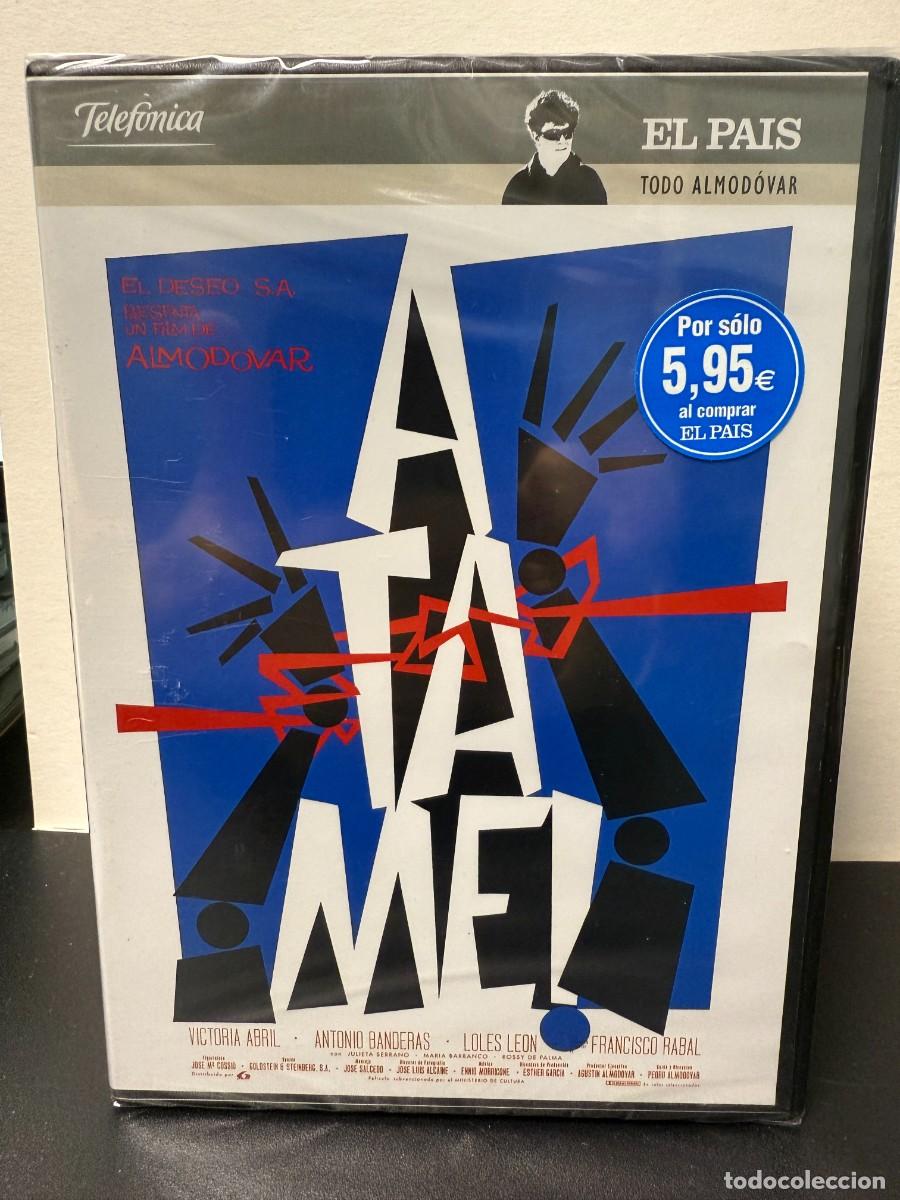 Cinema: &Aacute;tame (DVD) *Precintado