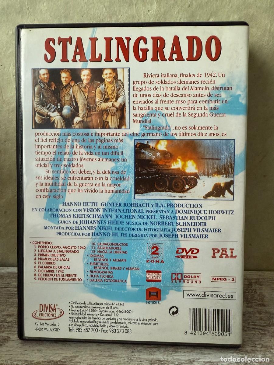 Cine: Stalingrado (DVD) - Foto 2