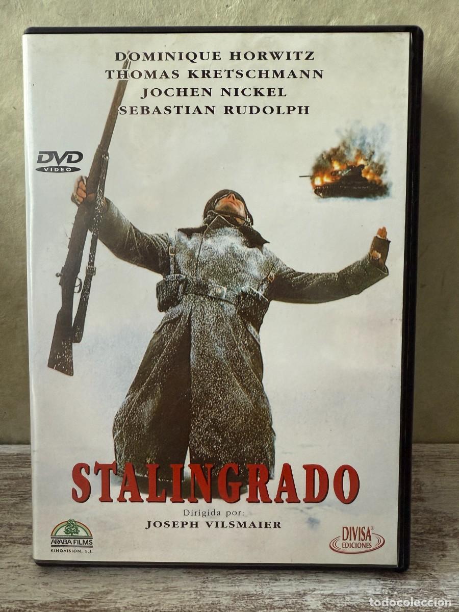 Cine: Stalingrado (DVD) - Foto 1