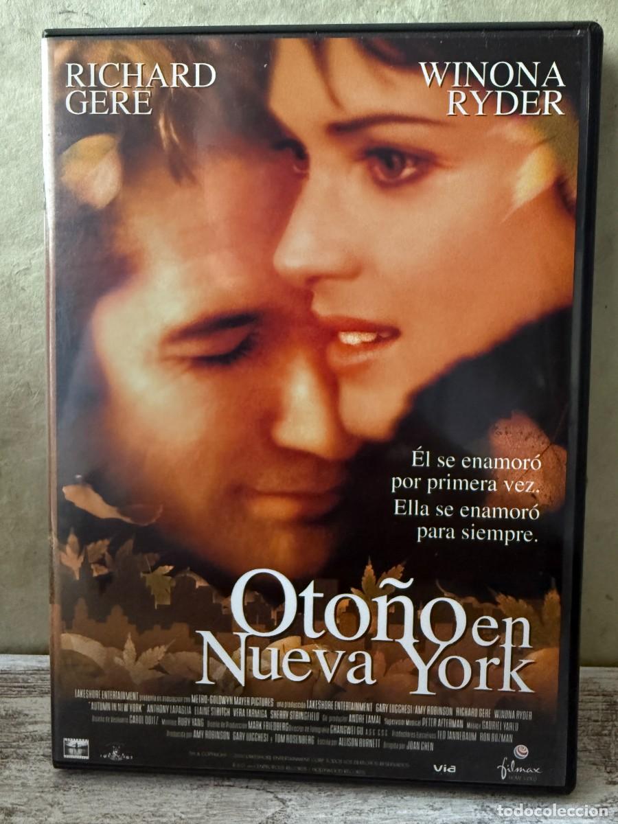 Cinema: Oto&ntilde;o En Nueva York (DVD)