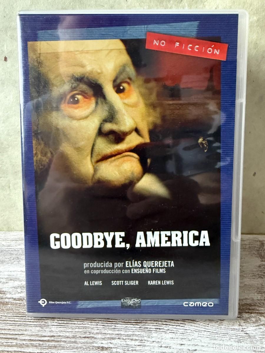 Cinema: Goodbye America (DVD)