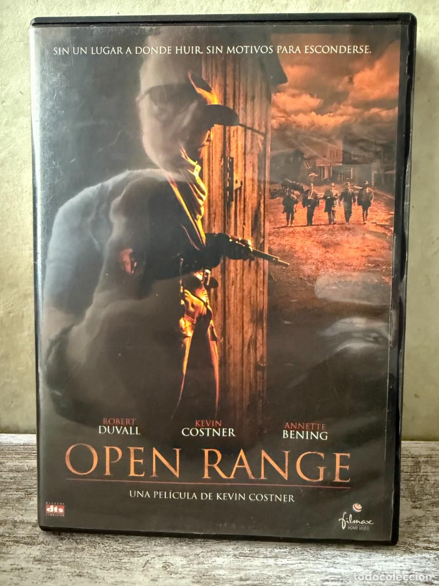 Cinema: Open Range (DVD)