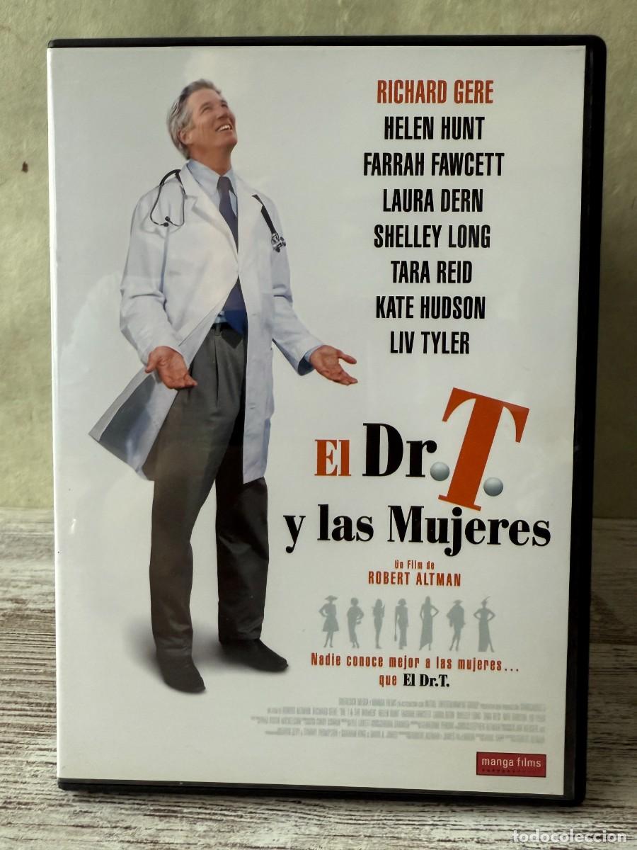 Cinema: El Dr. T Y Las Mujeres (DVD)