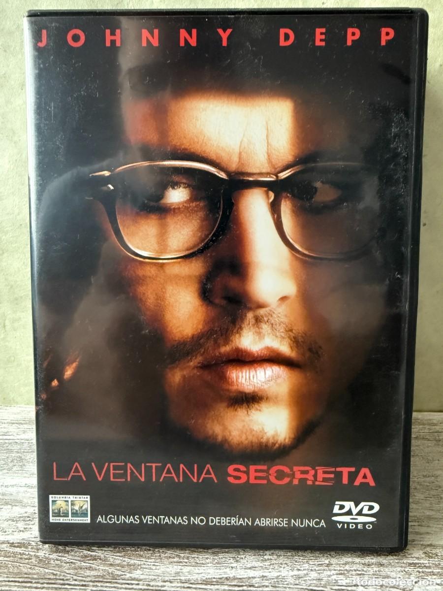 Cinema: La Ventana Secreta (DVD)