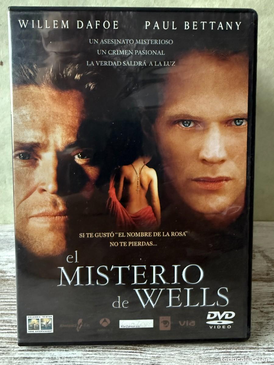 Cinema: El Misterio De Wells (DVD)