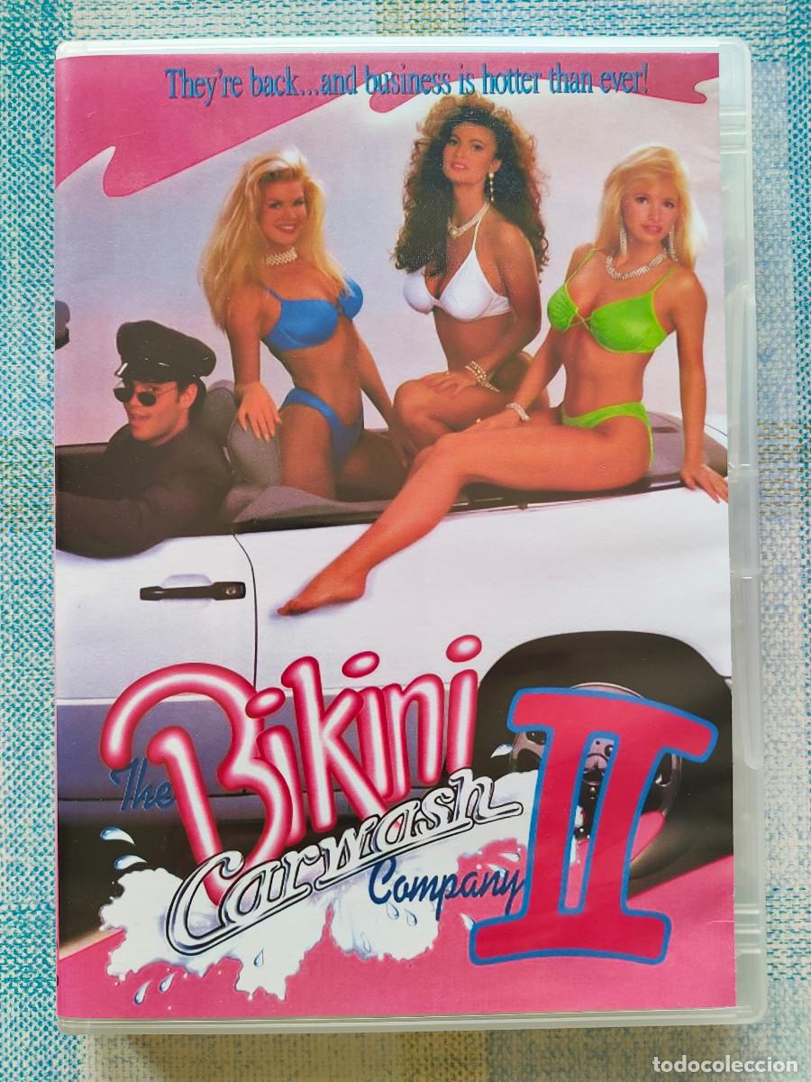 Cine: THE BIKINI CARWASH COMPANY 2 - DVD-R - EDICI&Oacute;N USA - REGI&Oacute;N 1 - AUDIO INGL&Eacute;S