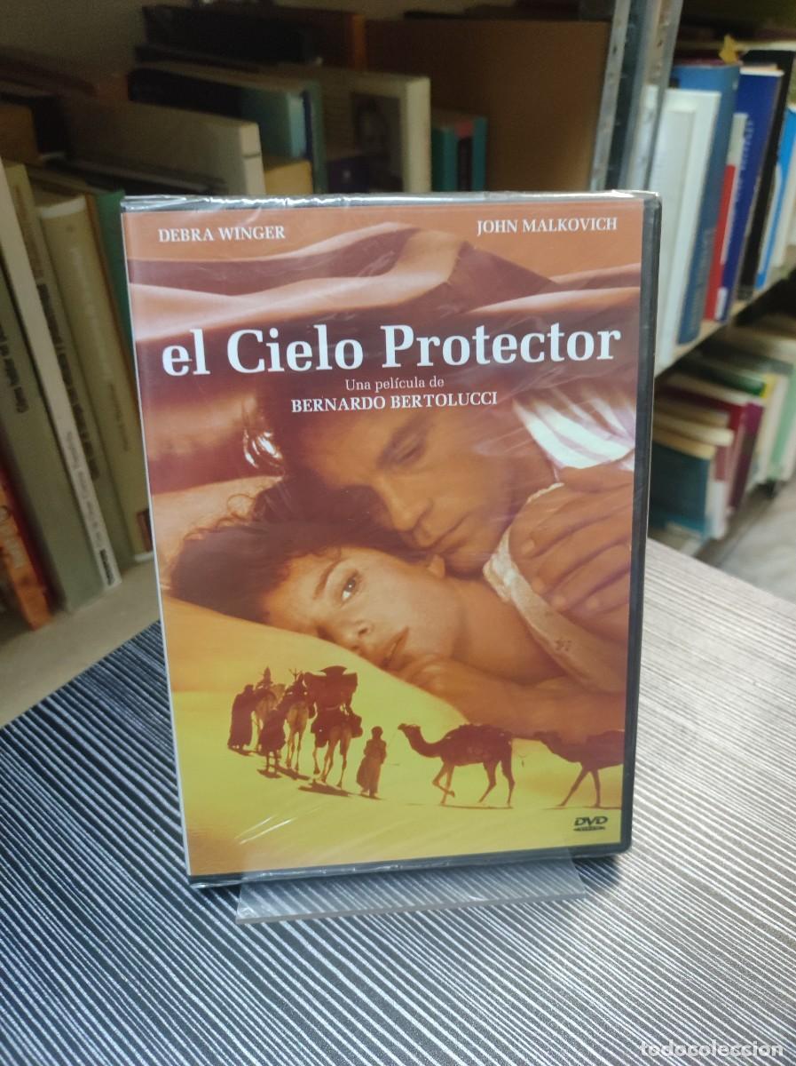 Cine: EL CIELO PROTECTOR BERNARDO BERTOLUCCI - Foto 1