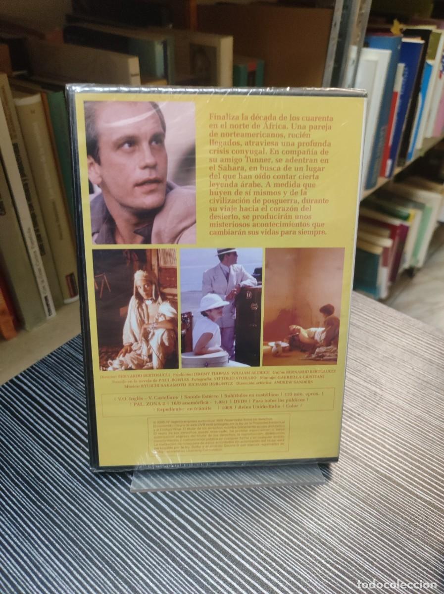 Cine: EL CIELO PROTECTOR BERNARDO BERTOLUCCI - Foto 2