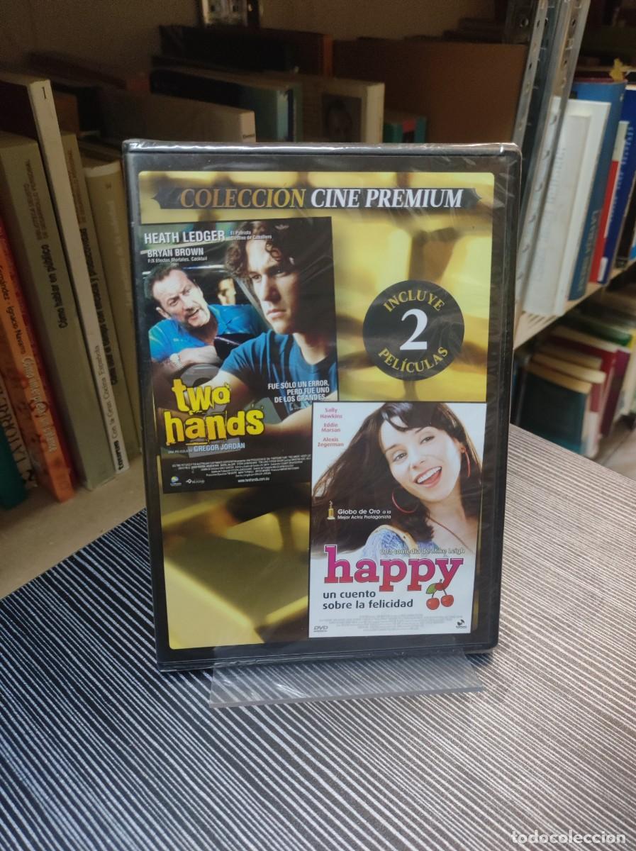 Cine: TWO HANDS / HAPPY SIN ABRIR - Foto 1