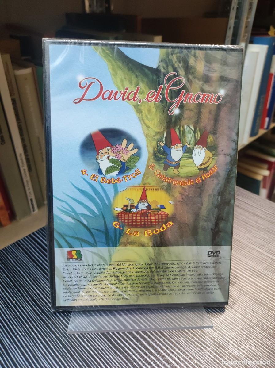 Cine: DAVID EL GNOMO 2 SIN ABRIR - Foto 2