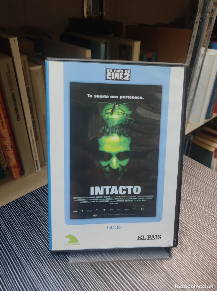Cinema: INTACTO EL PAIS TU SUERTE NOS PERTENECE