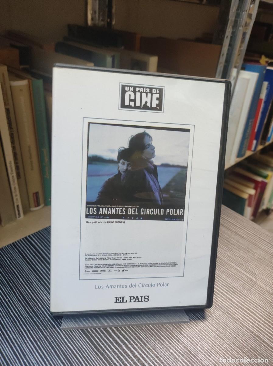 Cine: LOS AMANTES DEL CIRCULO POLAR