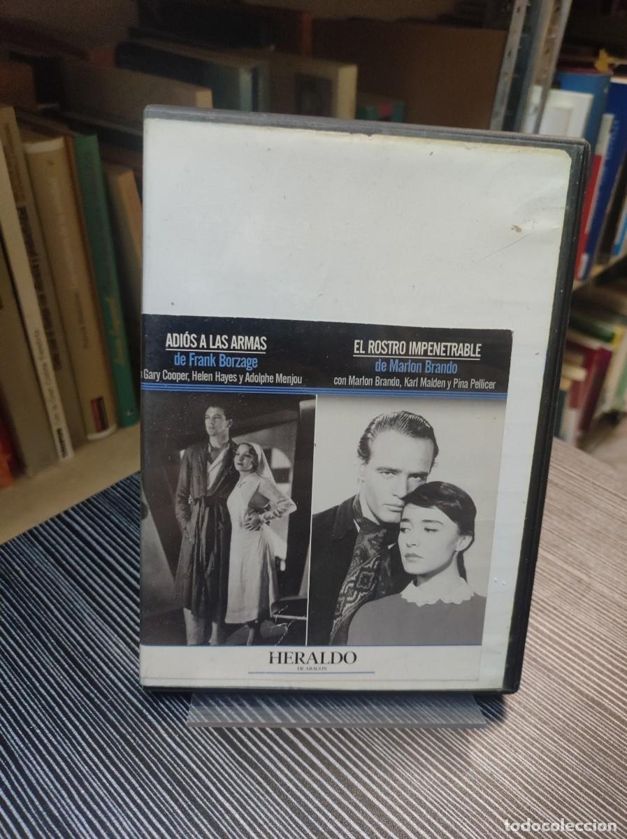 Cine: ADIOS A LAS ARMAS / EL ROSTRO IMPENETRABLE - Foto 1