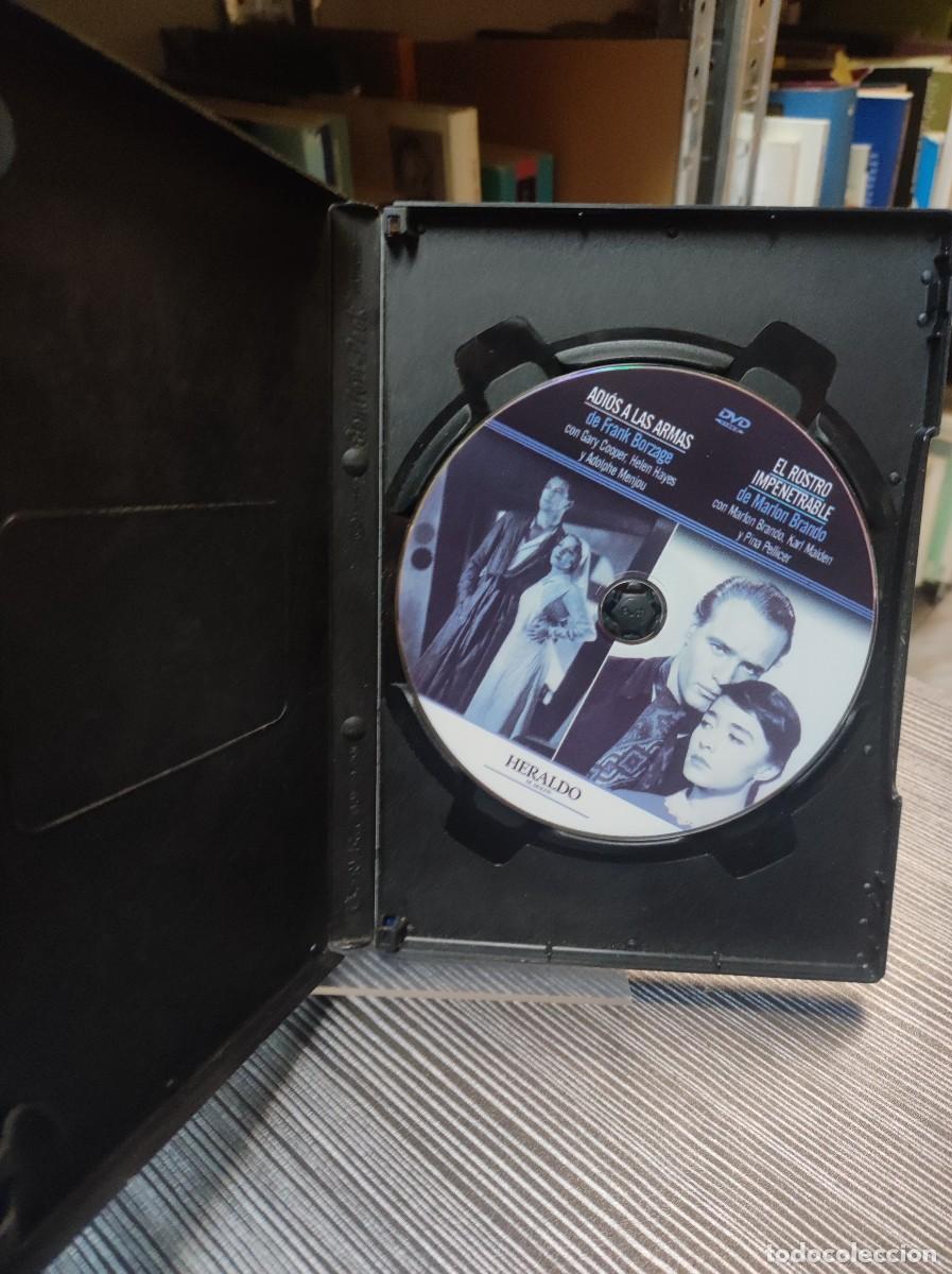 Cine: ADIOS A LAS ARMAS / EL ROSTRO IMPENETRABLE - Foto 2