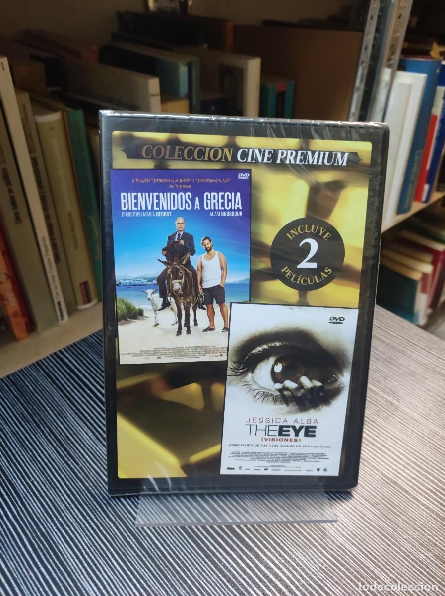 Cine: BIENVENIDOS A GRECIA / THE EYE