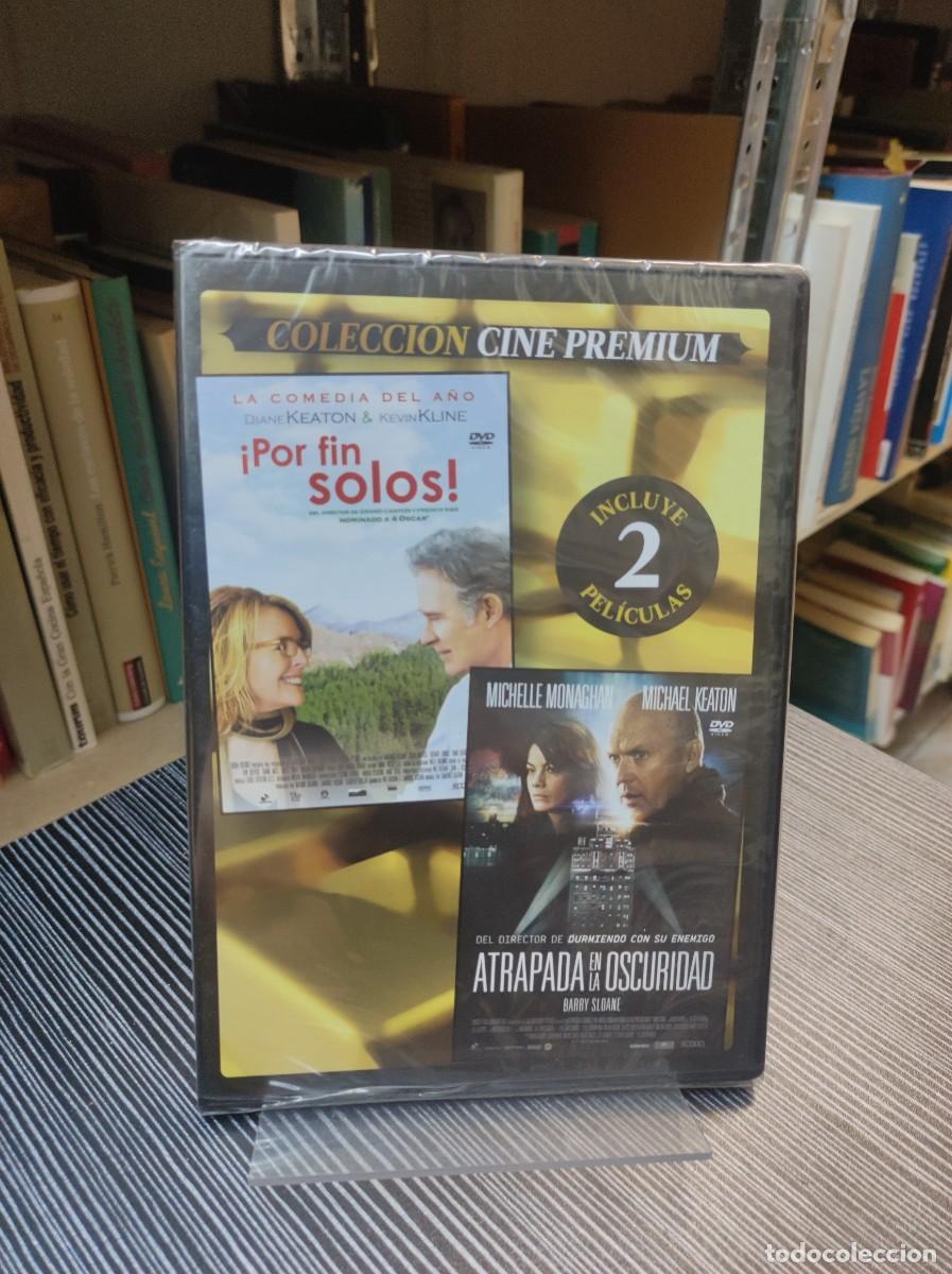 Cinema: POR FIN, SOLOS / ATRAPADA EN LA OSCURIDAD SIN ABRIR