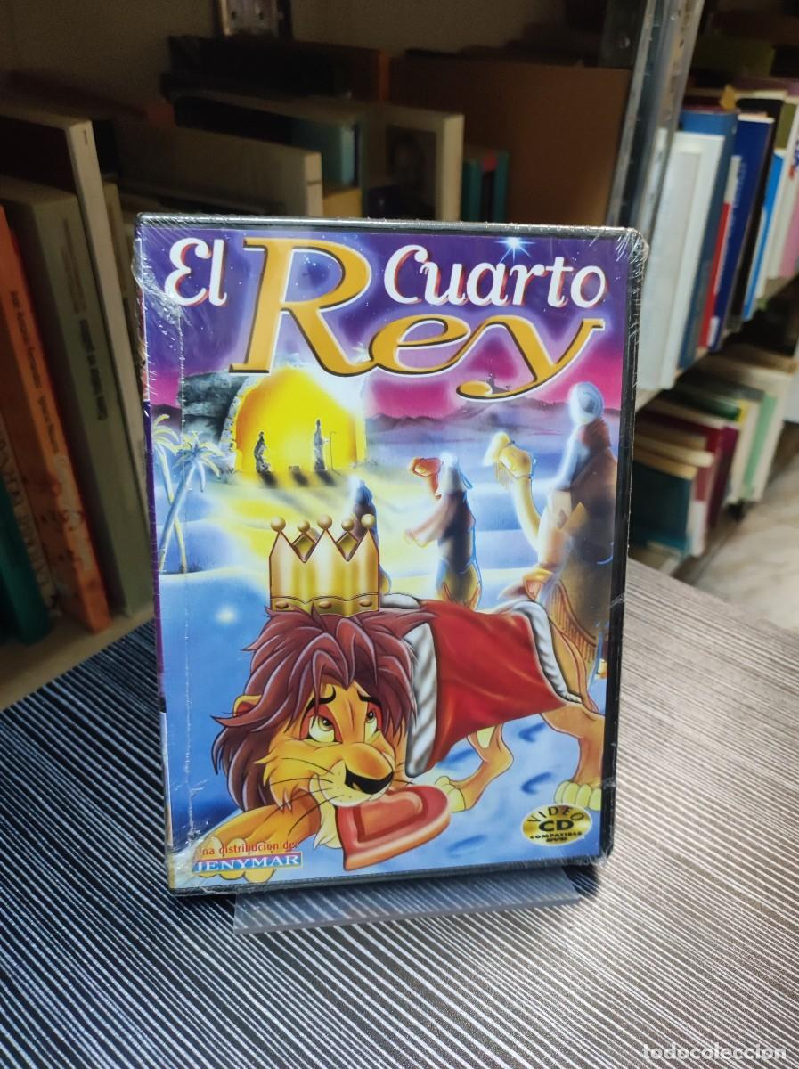 Cine: EL CUARTO REY SIN ABRIR - Foto 1