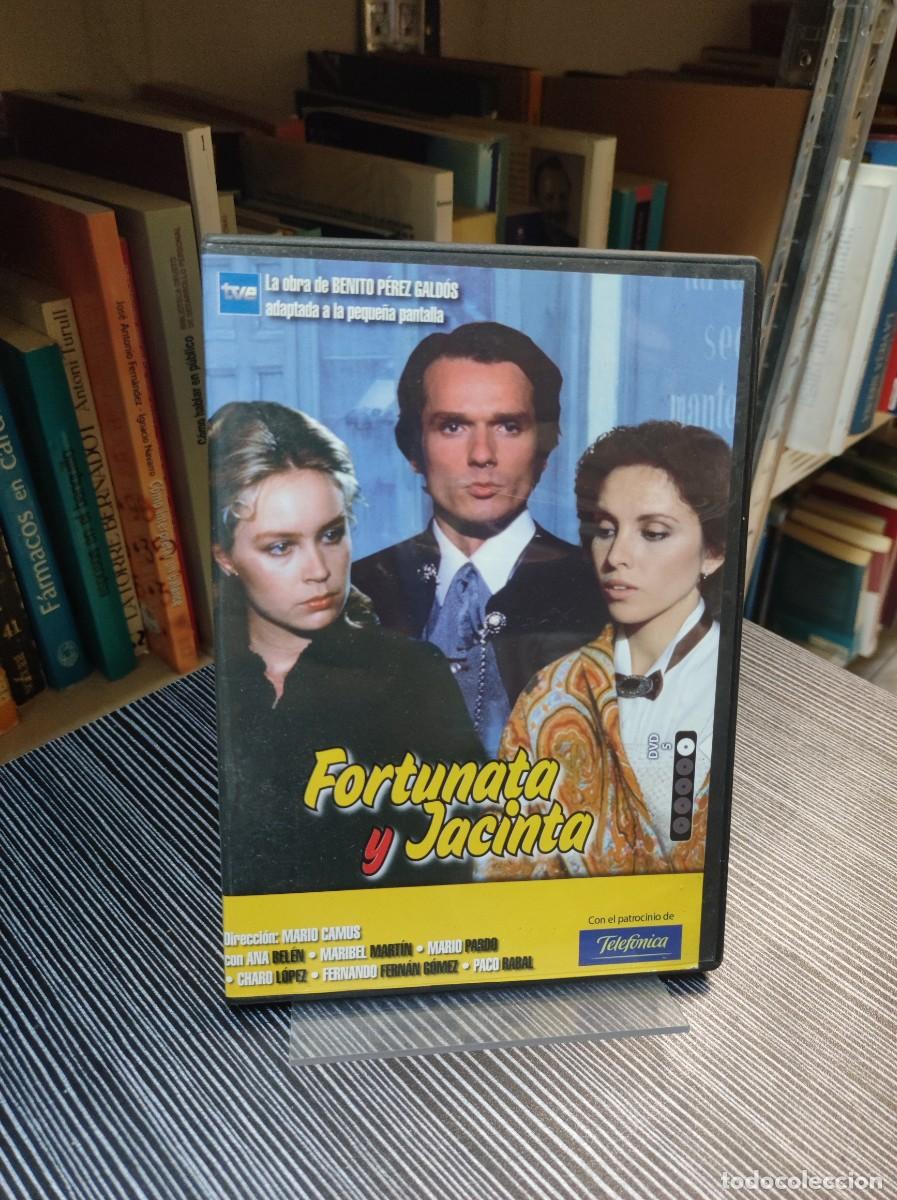 Cine: FORTUNATA Y JACINTA DVD 5 - Foto 1