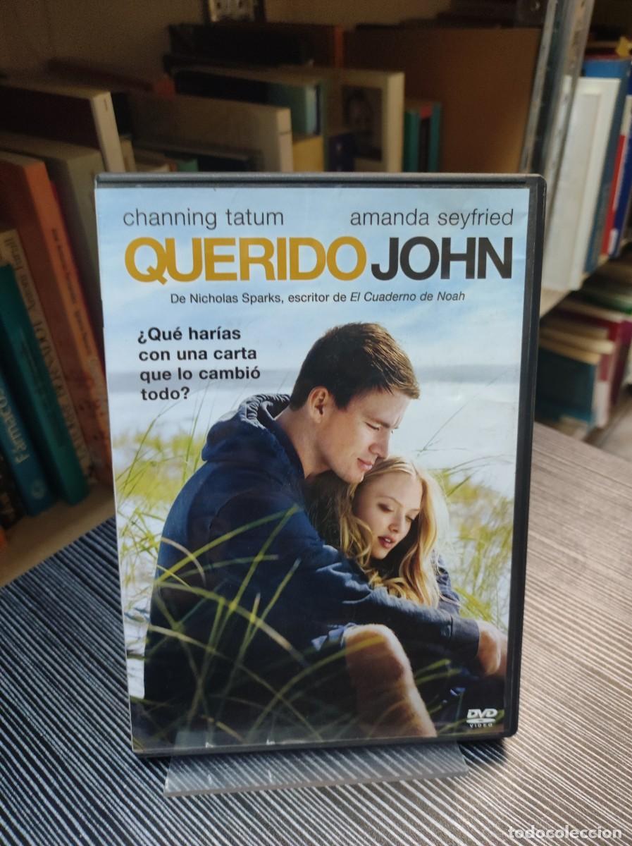 Cine: QUERIDO JOHN CHANNING TATUM - Foto 1