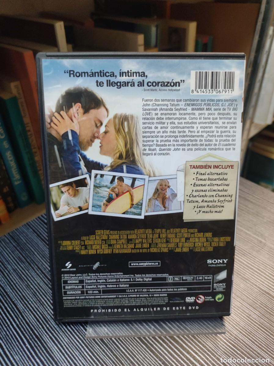 Cine: QUERIDO JOHN CHANNING TATUM - Foto 2
