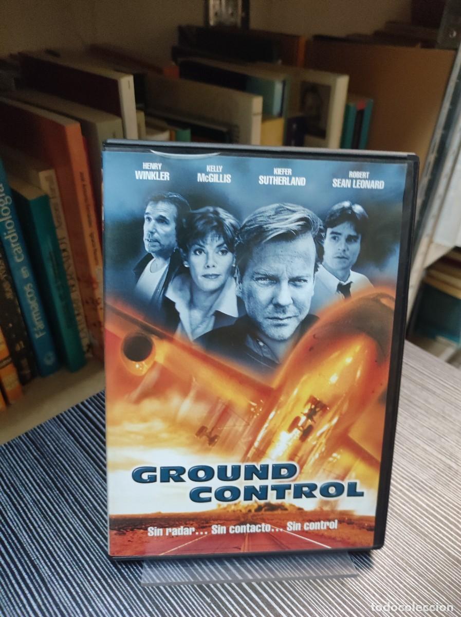 Cine: GROUND CONTROL EN ESPA&Ntilde;OL - Foto 1