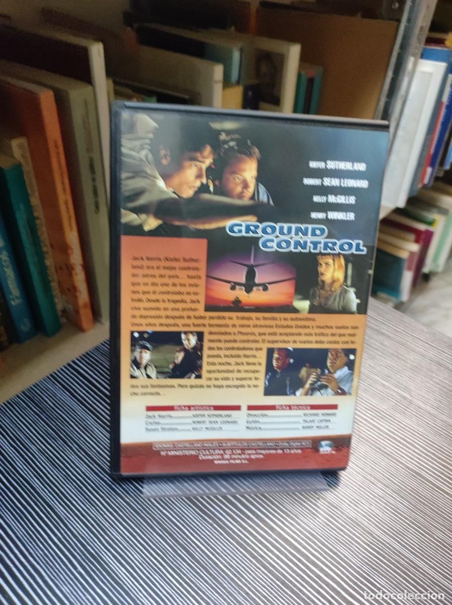 Cine: GROUND CONTROL EN ESPA&Ntilde;OL - Foto 2