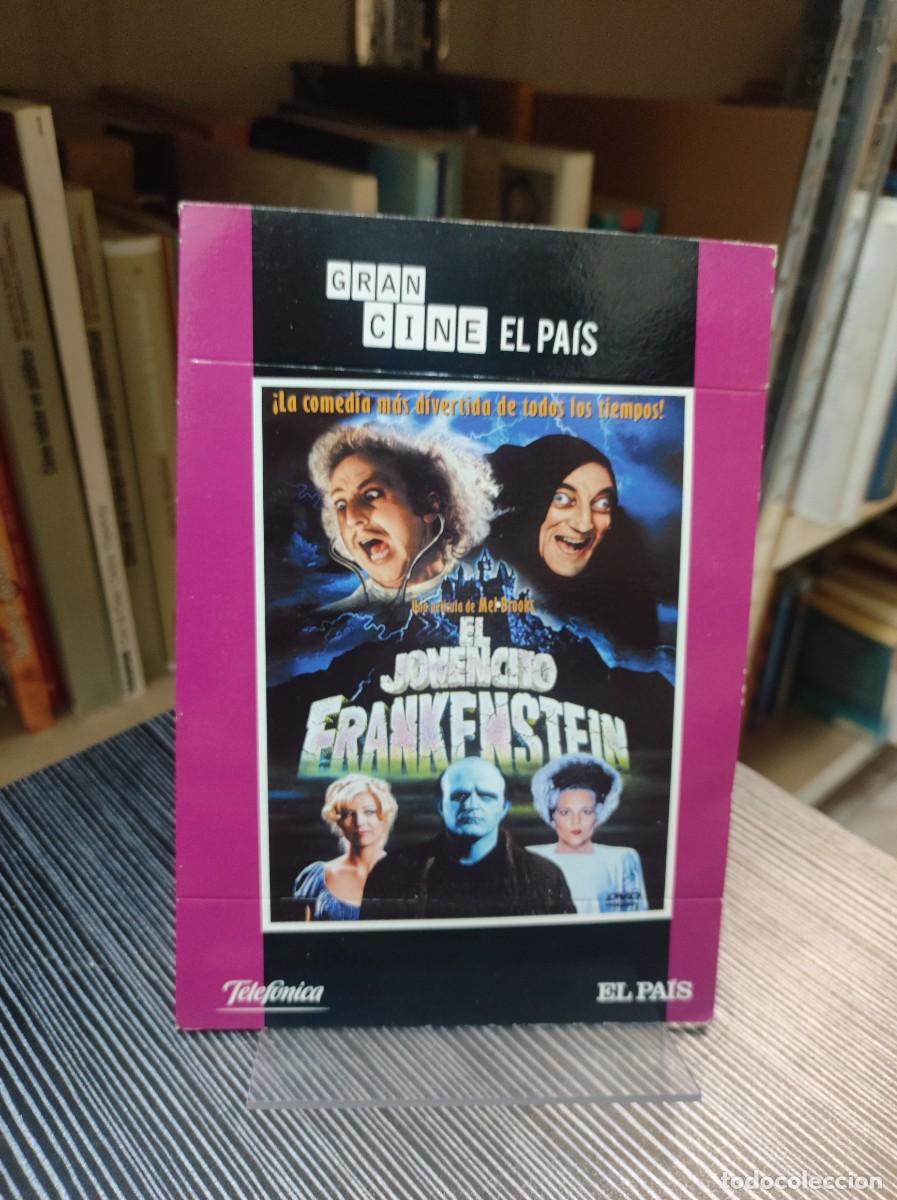 Cine: EL JOVENCITO FRANKENSTEIN - Foto 1