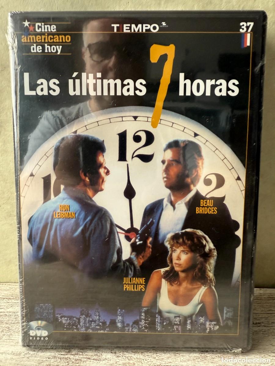 Cinema: Las &Uacute;ltimas 7 Horas (DVD) *Precintado*